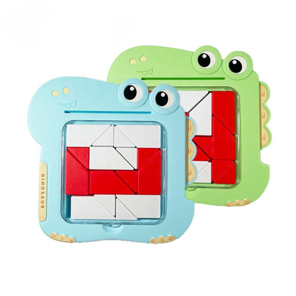 ألغاز الديناصور (Dino Puzzles)
