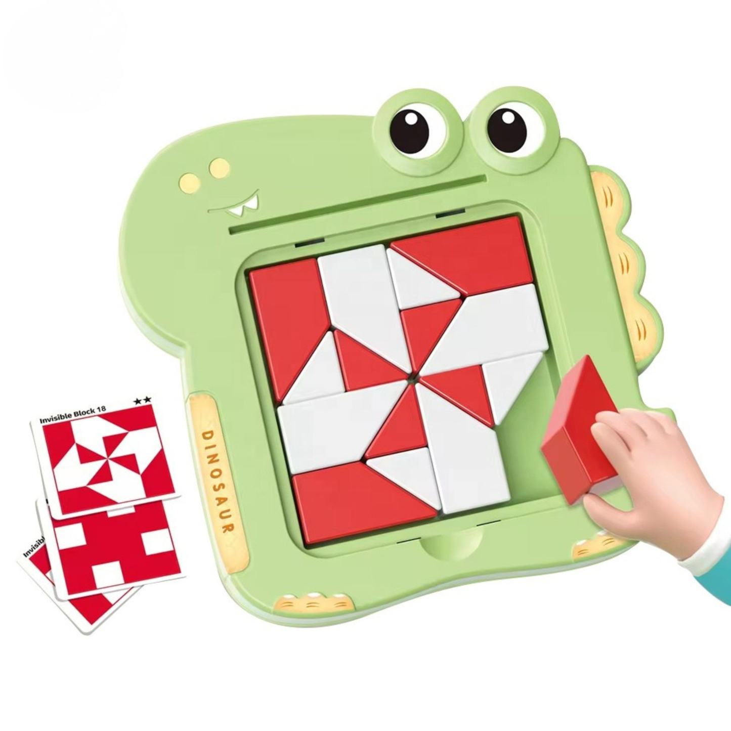 ألغاز الديناصور (Dino Puzzles)