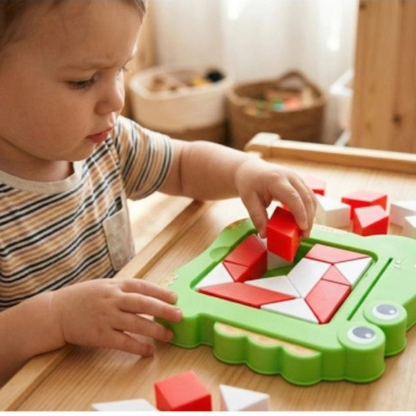 ألغاز الديناصور (Dino Puzzles)