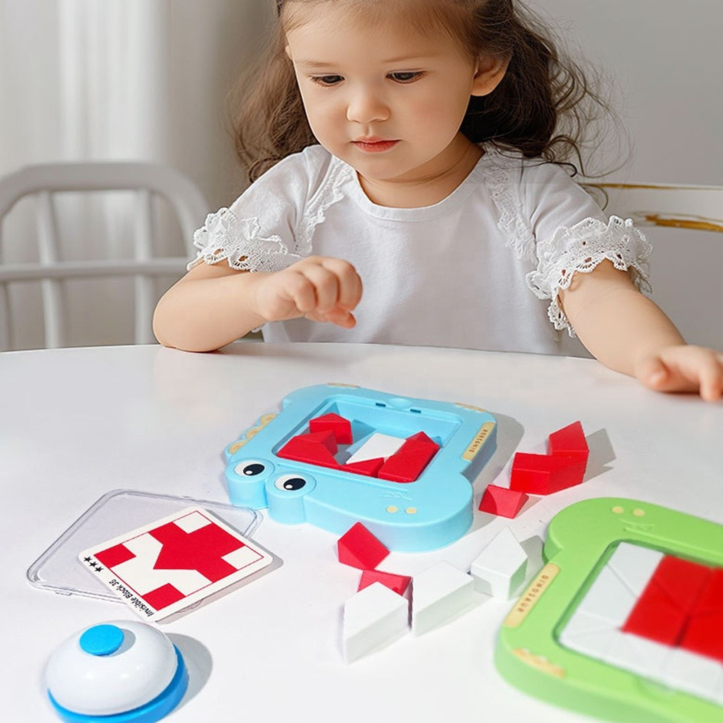 ألغاز الديناصور (Dino Puzzles)