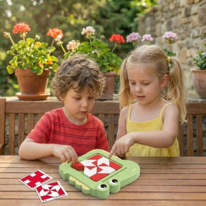 ألغاز الديناصور (Dino Puzzles)